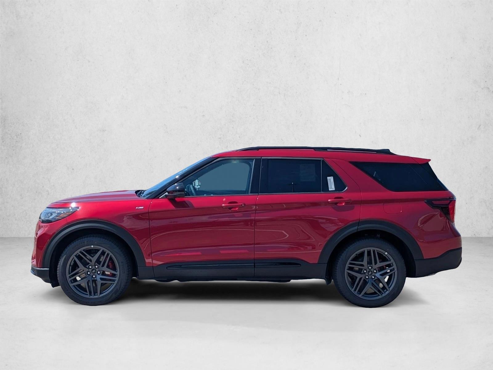 Thumbnail: 2026 Ford Explorer - 2