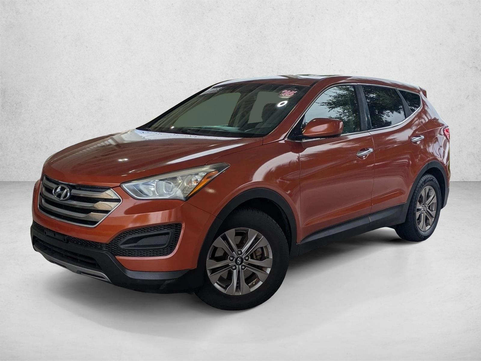 2016 Hyundai Santa Fe