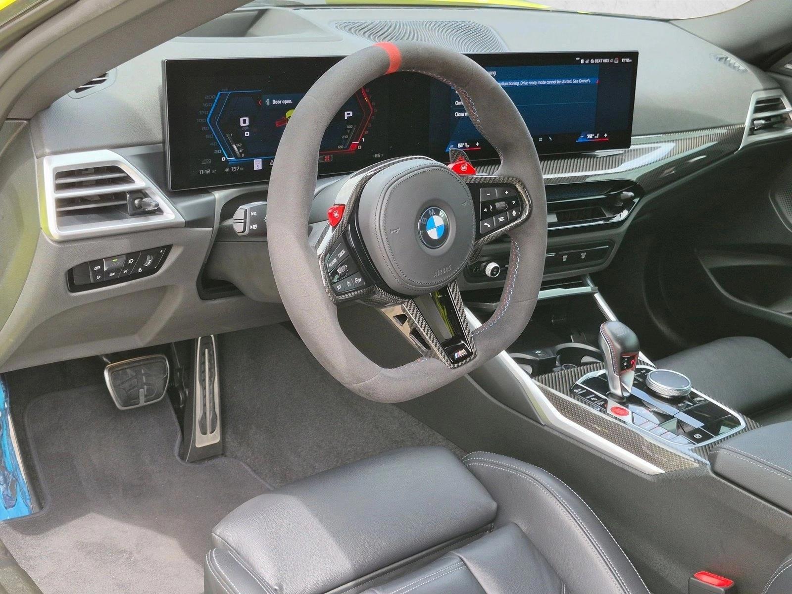 Thumbnail: 2025 BMW M2 - 3