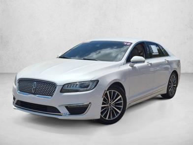 2019 Lincoln MKZ Standard -
                  Wesley Chapel, FL