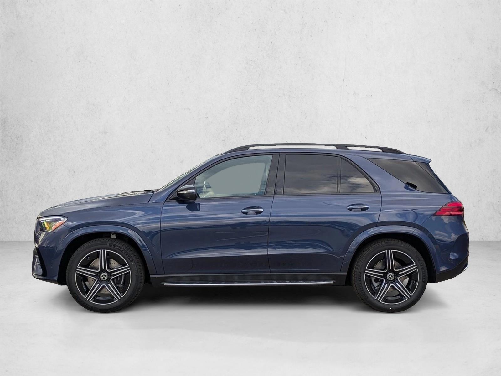 Thumbnail: 2026 Mercedes-Benz GLE - 2