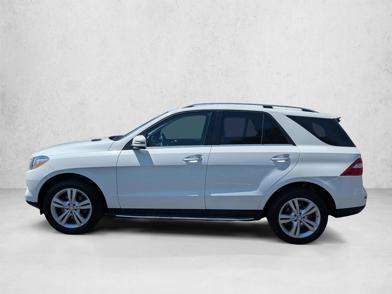 2015 Mercedes-Benz M-Class