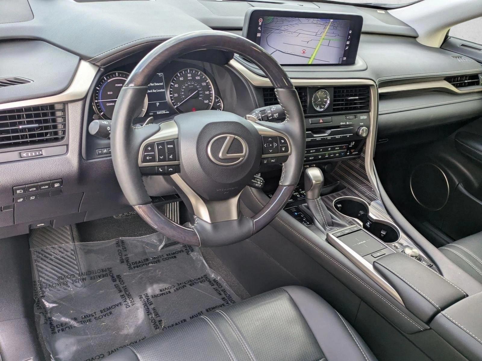 Thumbnail: 2022 Lexus RX - 3