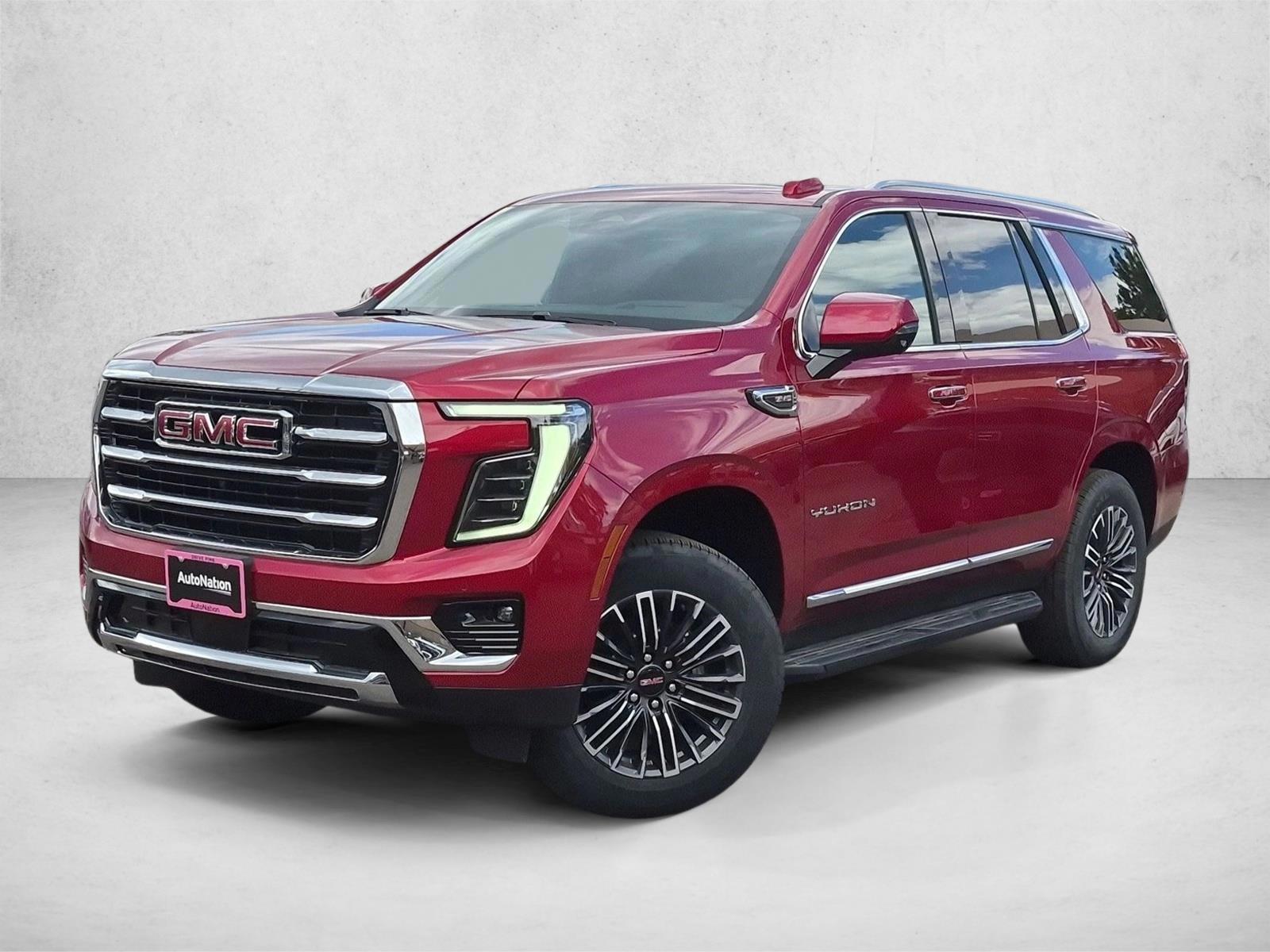 Thumbnail: 2026 GMC Yukon - 1