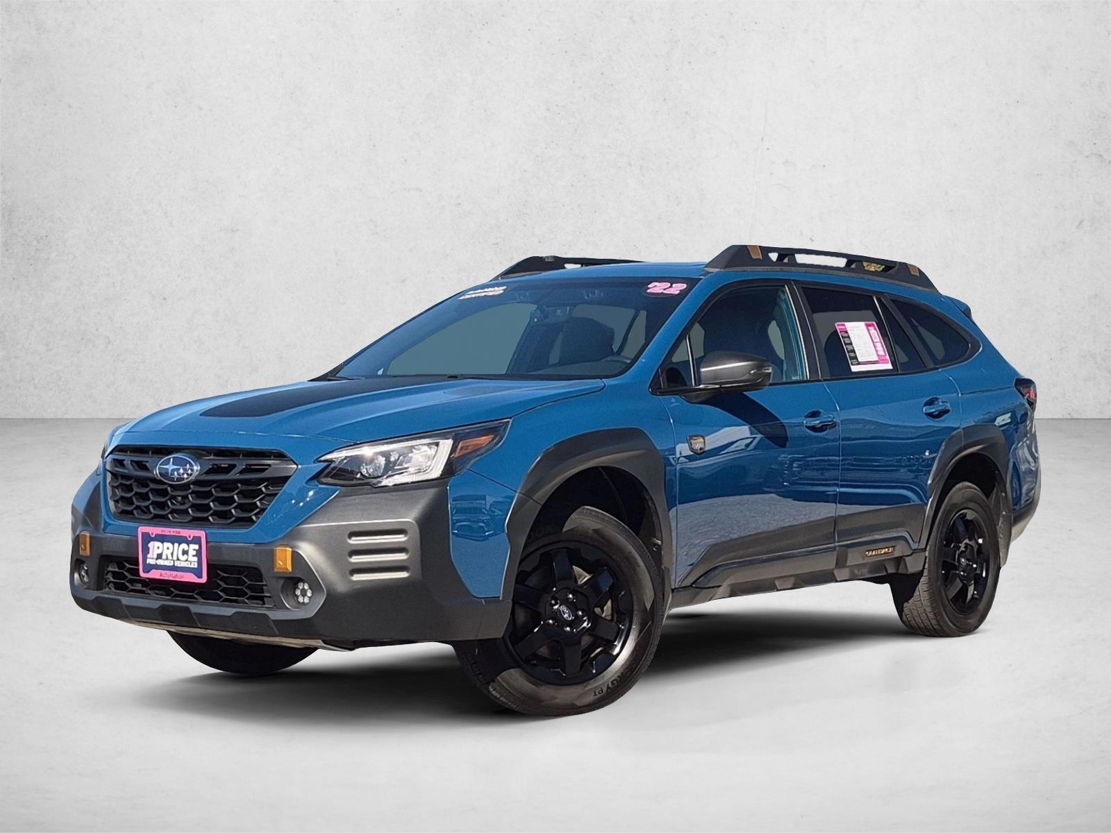 2022 Subaru Outback