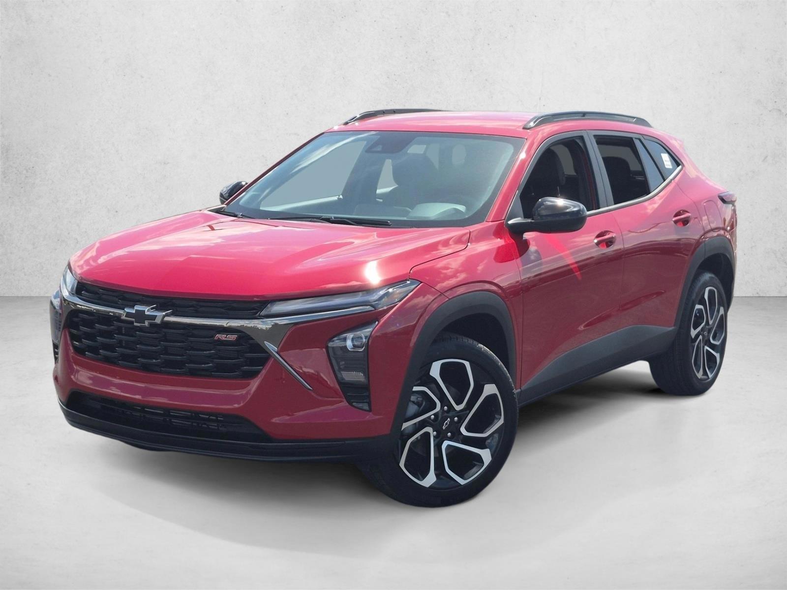 Thumbnail: 2026 Chevrolet Trax - 1
