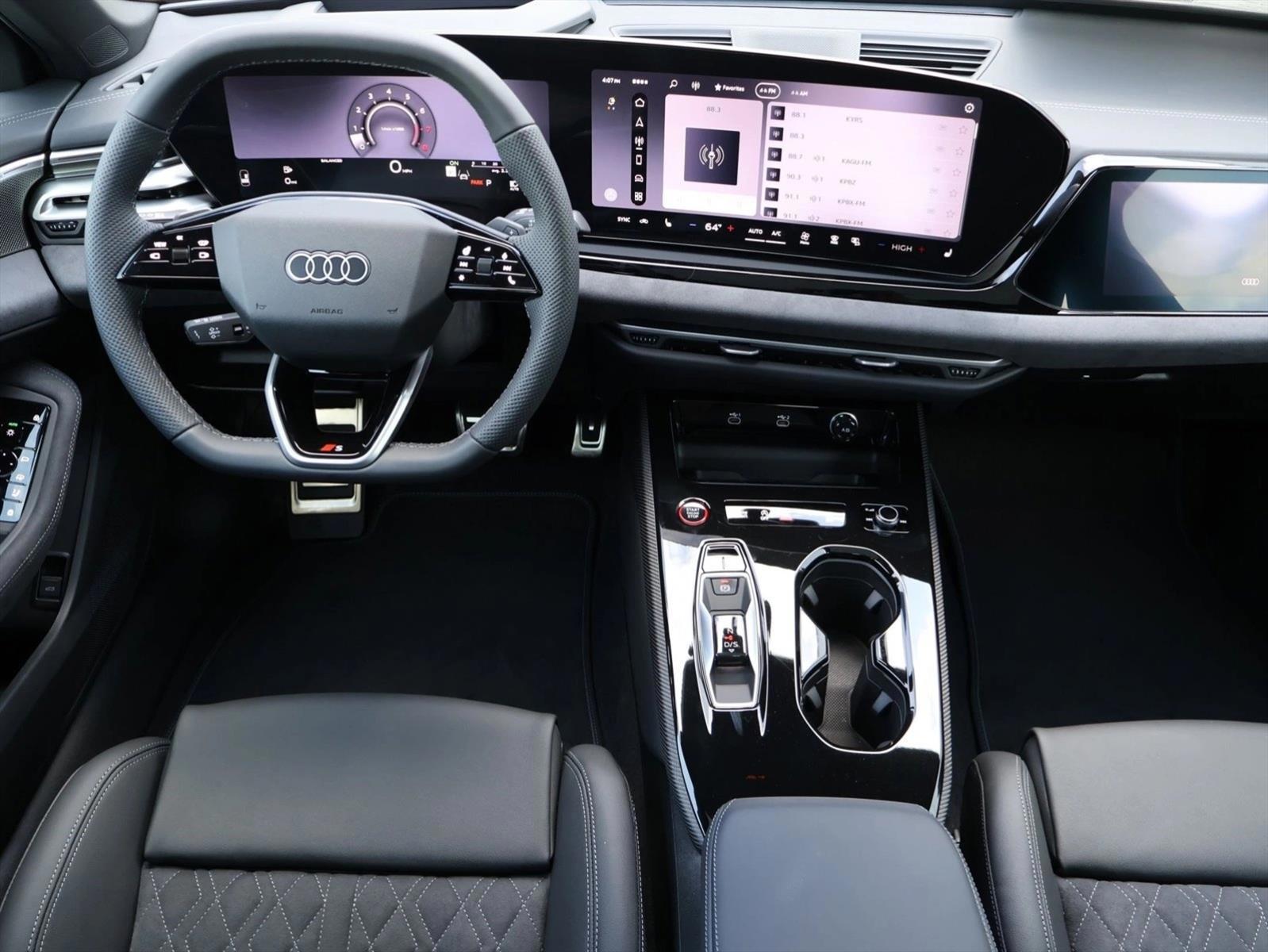 Thumbnail: 2026 Audi S5 - 4