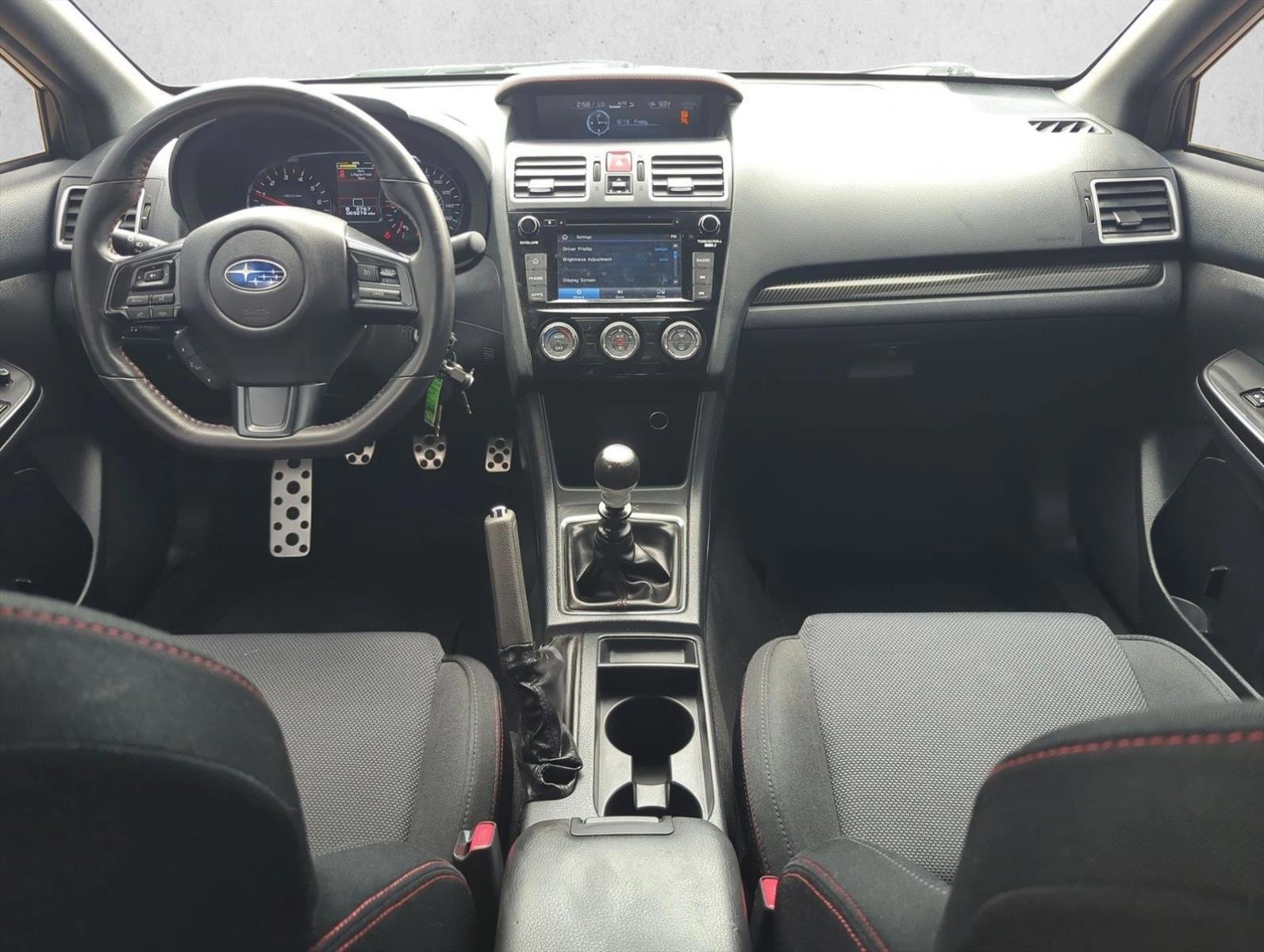 Thumbnail: 2019 Subaru WRX - 3
