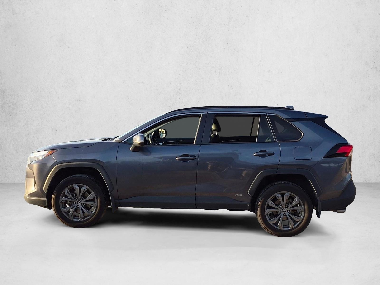 Thumbnail: 2024 Toyota RAV4 - 2