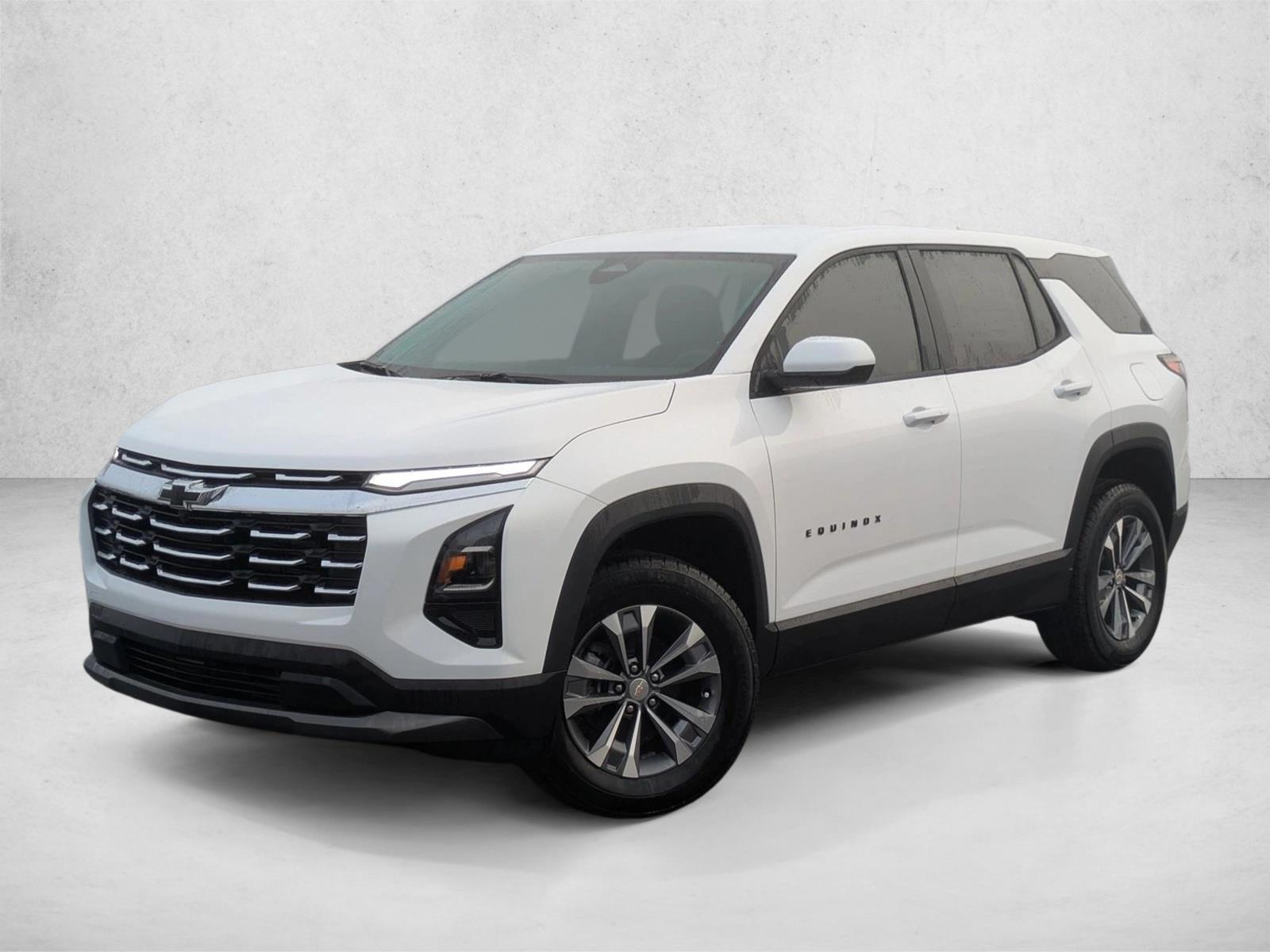 Thumbnail: 2026 Chevrolet Equinox - 1
