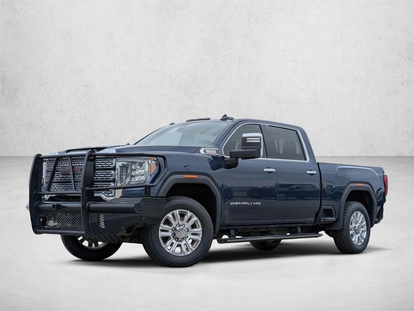 Thumbnail: 2021 GMC Sierra 2500 - 1
