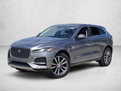 2021 Jaguar F-Pace  -
                  Pembroke Pines, FL