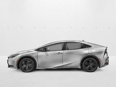 2026 Toyota Prius Plug-In Hybrid
