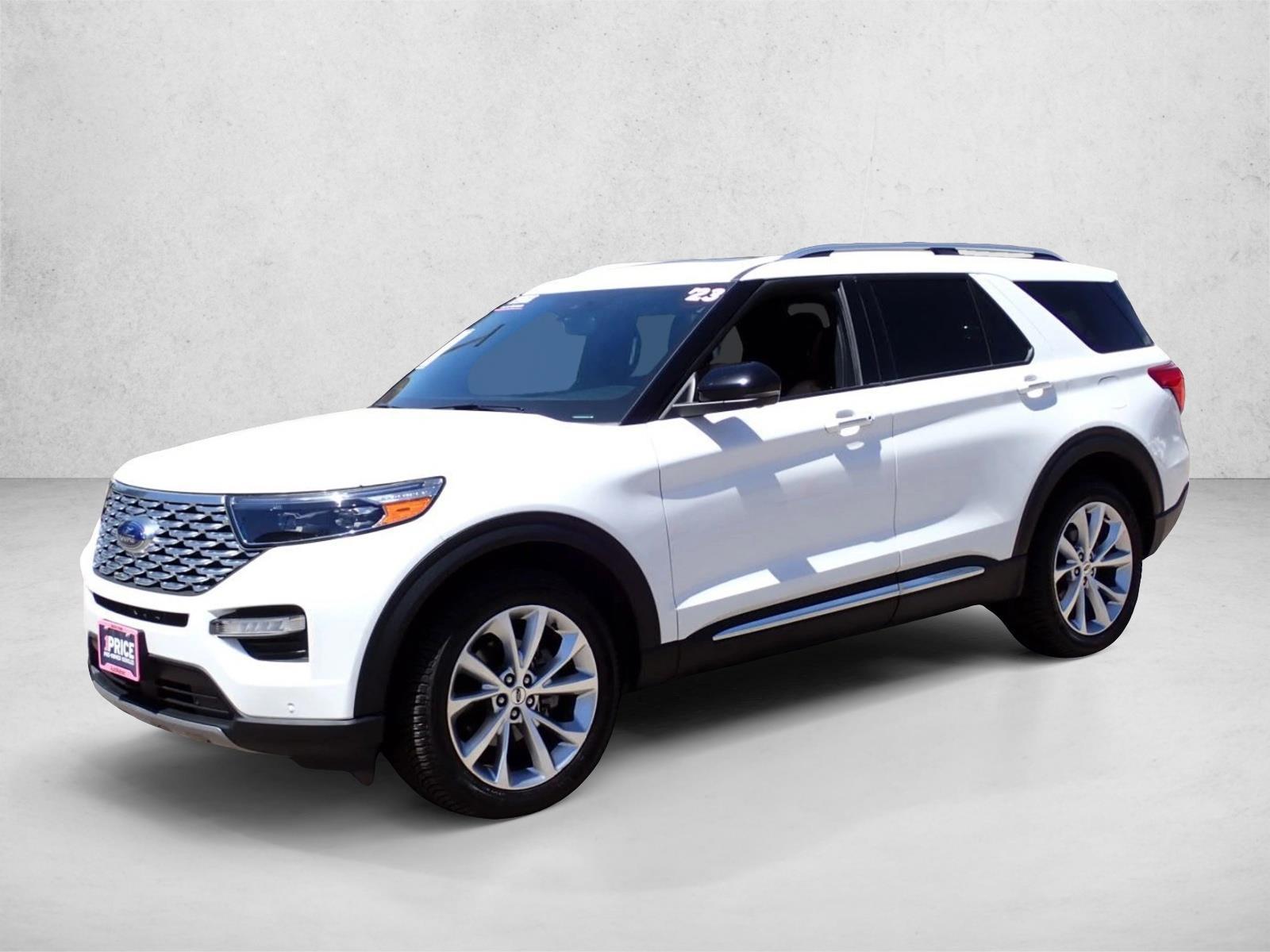 Thumbnail: 2023 Ford Explorer - 1