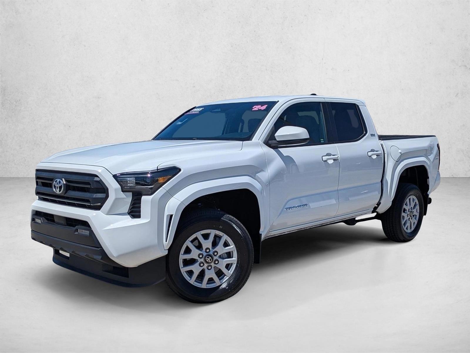 Thumbnail: 2024 Toyota Tacoma - 1
