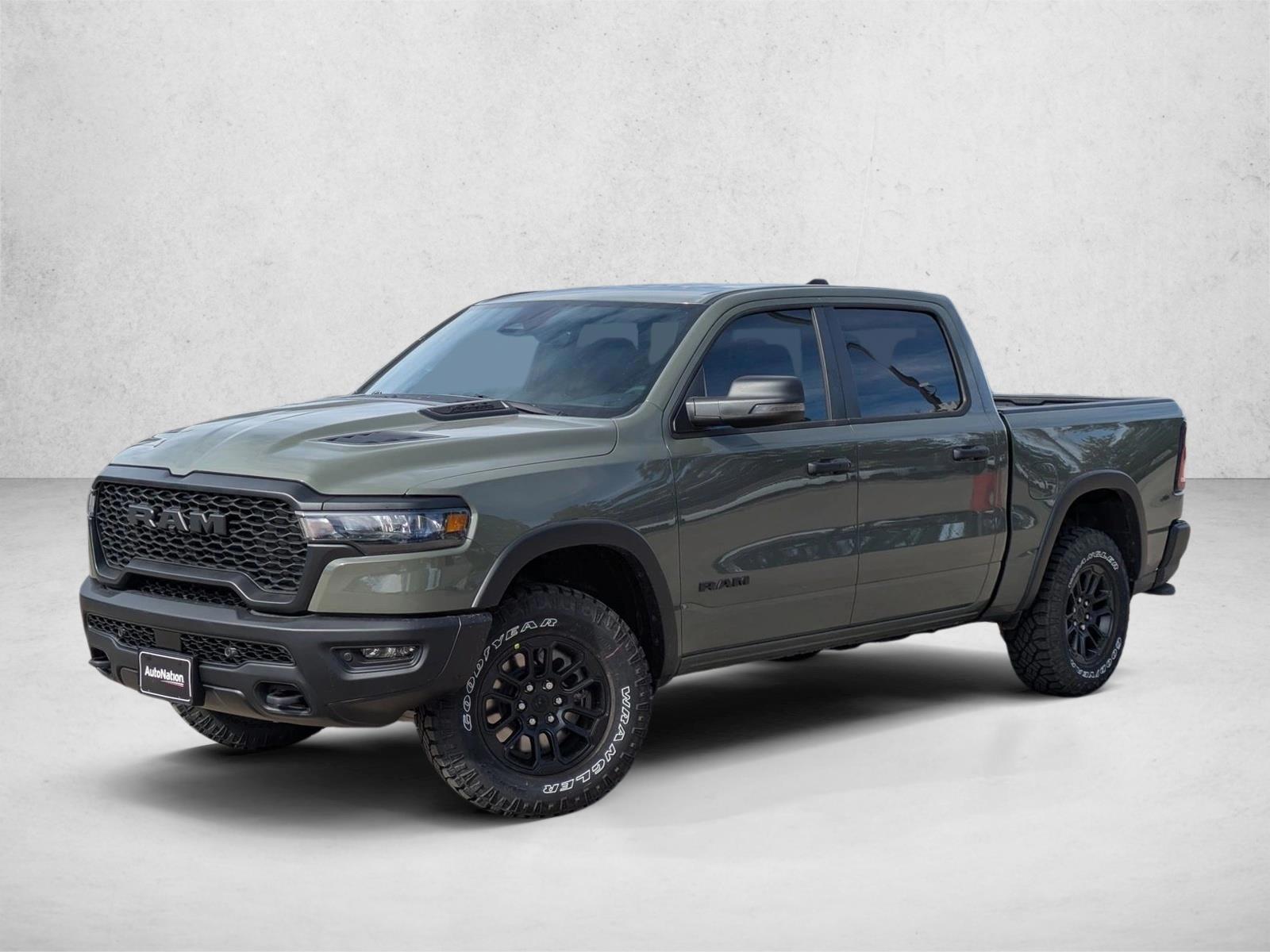 Thumbnail: 2026 RAM 1500 - 1