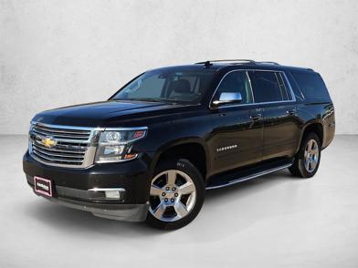 2018 Chevrolet Suburban Premier -
                  Amarillo, TX