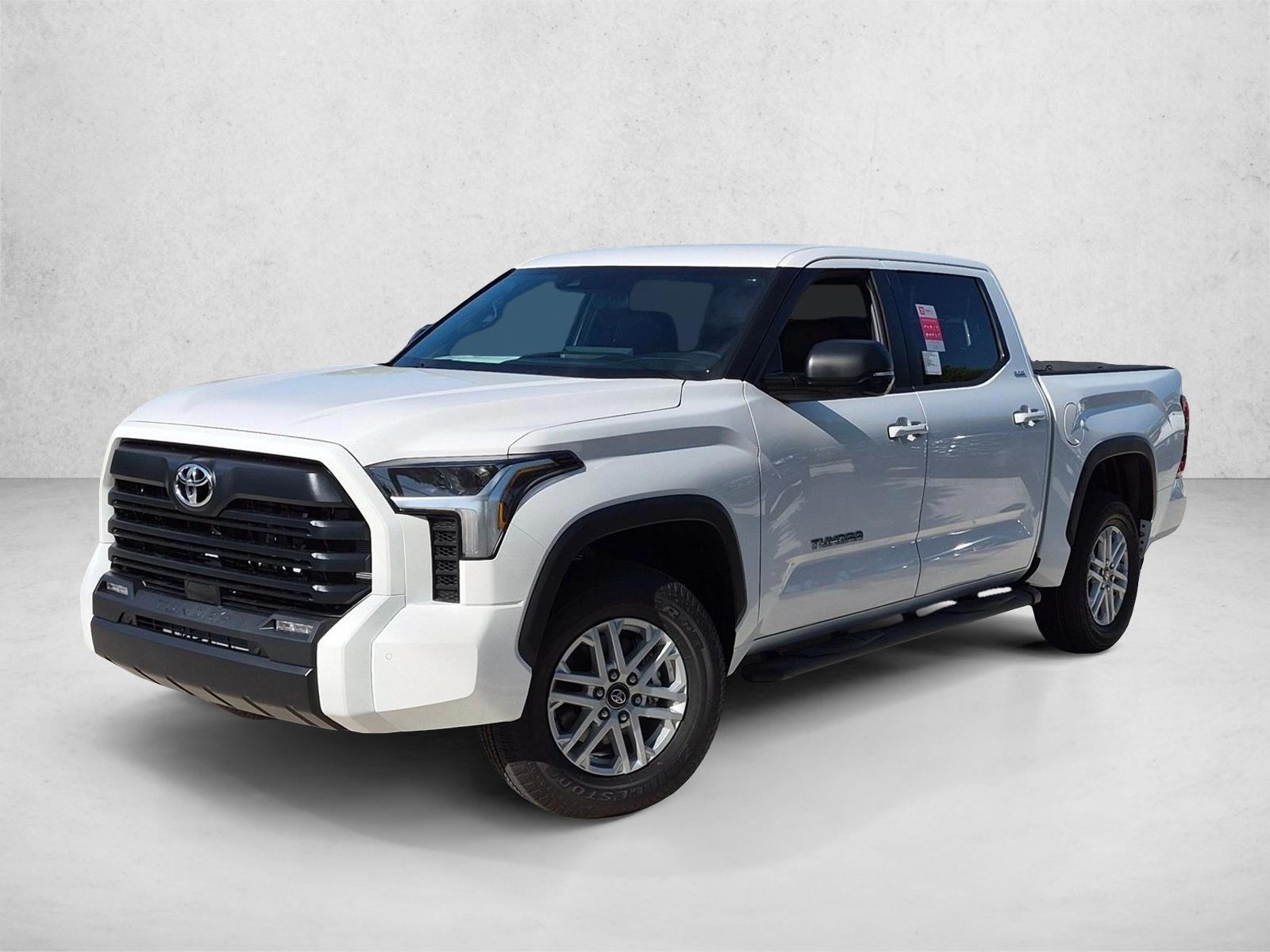 Thumbnail: 2026 Toyota Tundra - 1