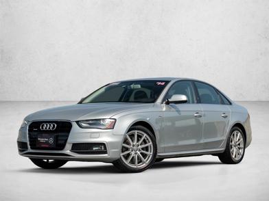 2014 Audi A4 Premium Plus -
                  Bellevue, WA