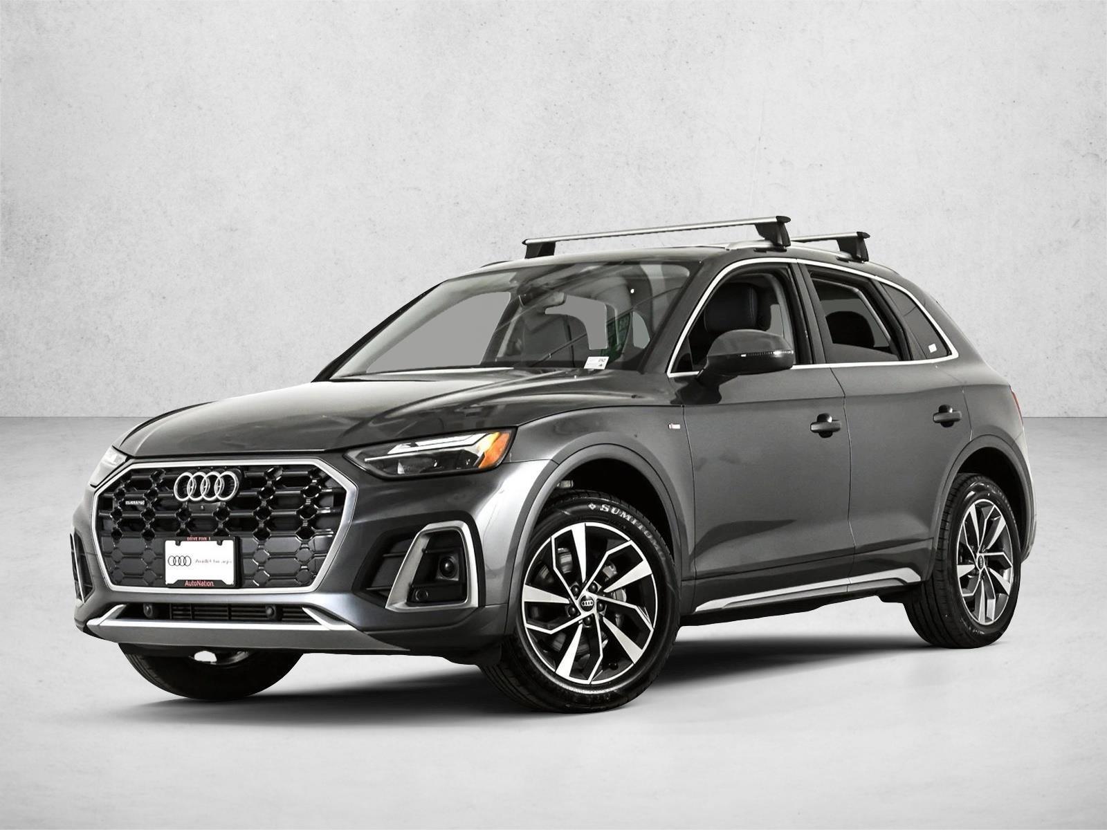 Thumbnail: 2023 Audi Q5 - 1