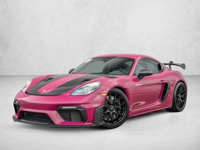 2025 Porsche 718 Cayman GT4 RS -
                  Bellevue, WA