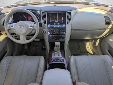2011 INFINITI FX35