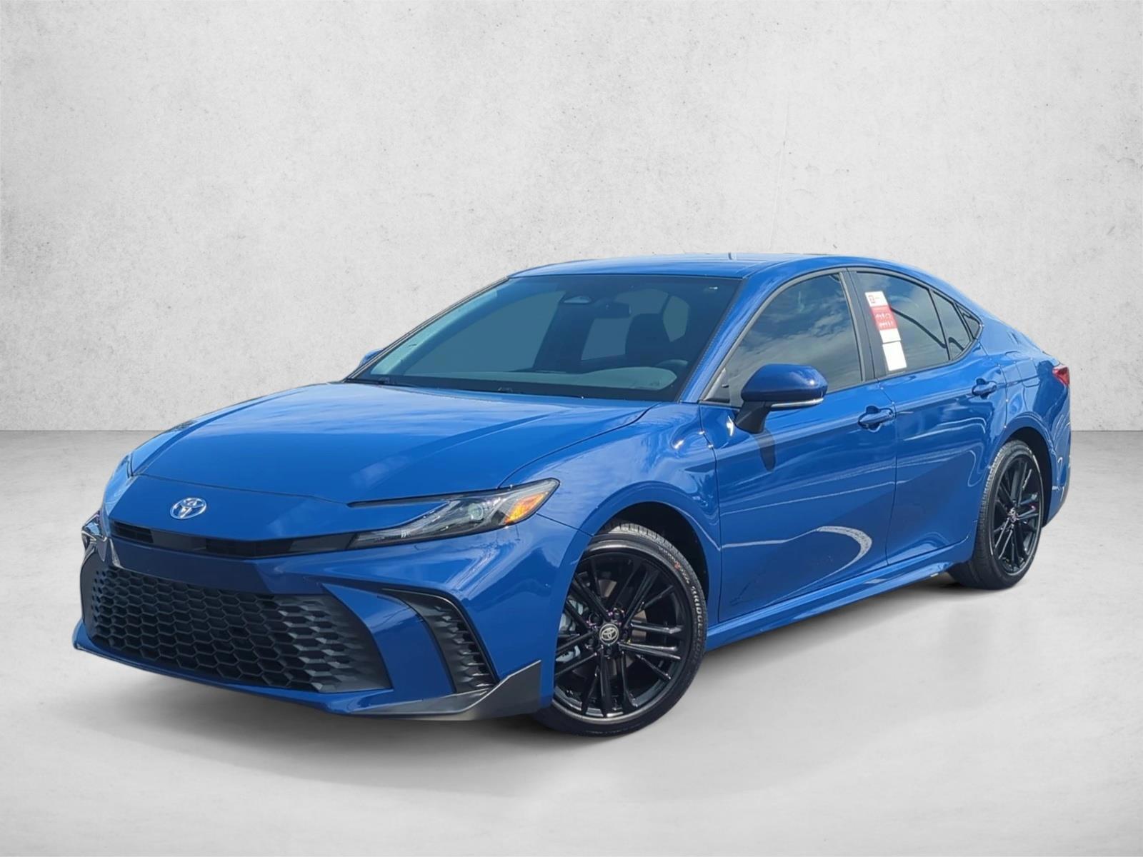 Thumbnail: 2025 Toyota Camry - 1
