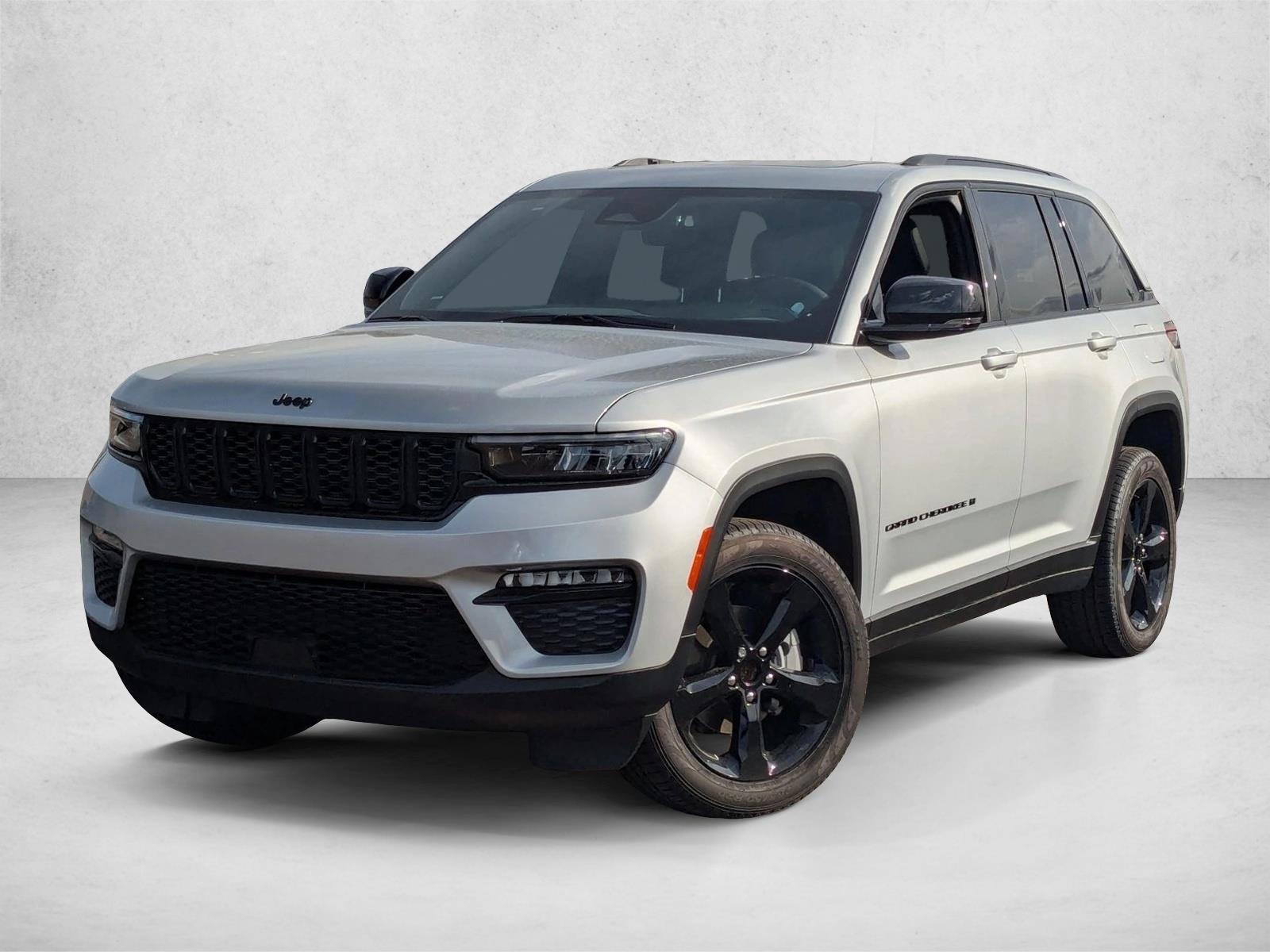 Thumbnail: 2025 Jeep Grand Cherokee - 1