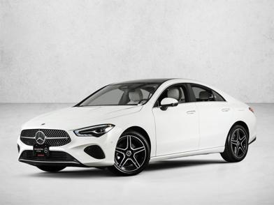 2026 Mercedes-Benz CLA