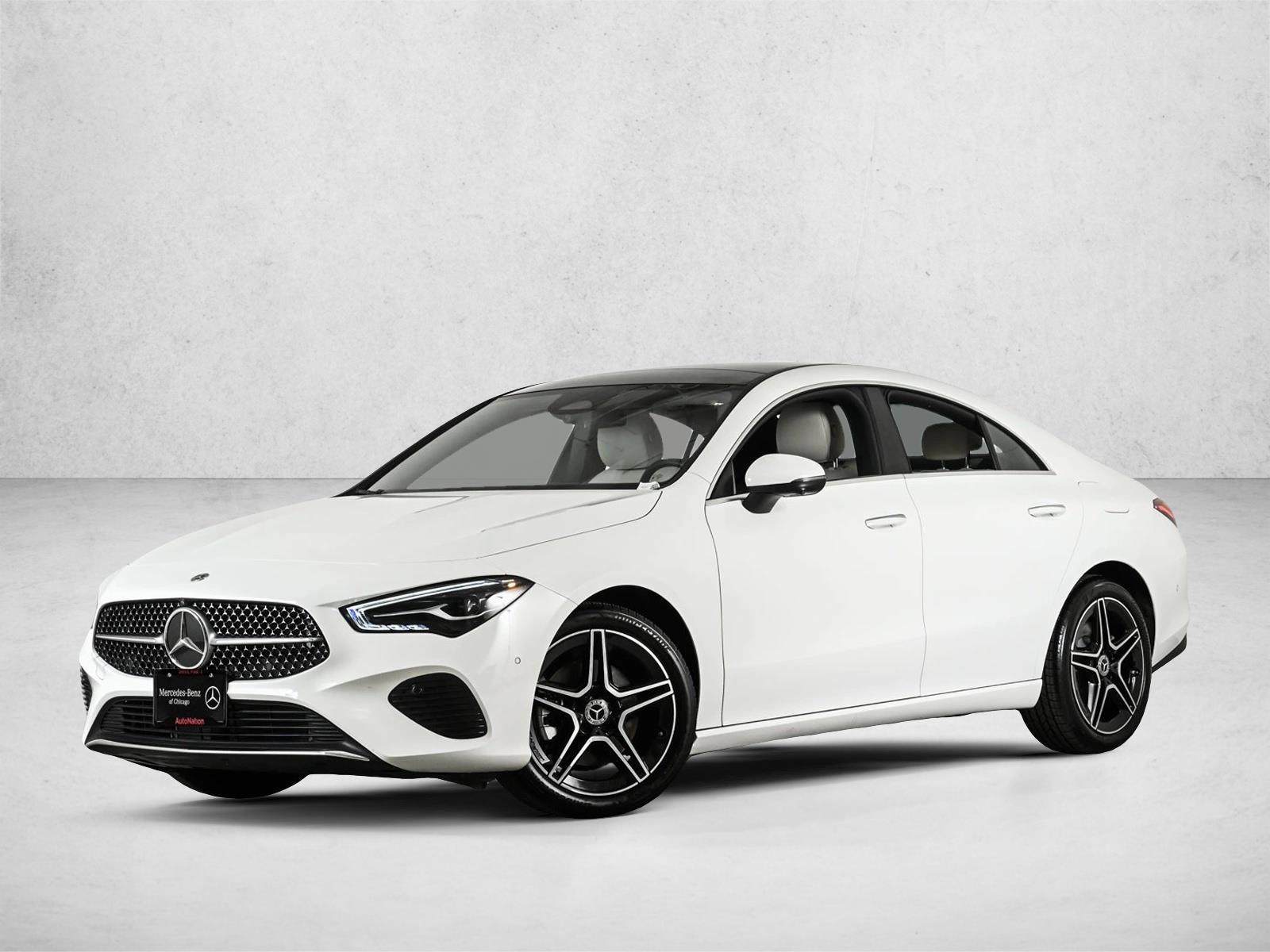 Thumbnail: 2026 Mercedes-Benz CLA - 1