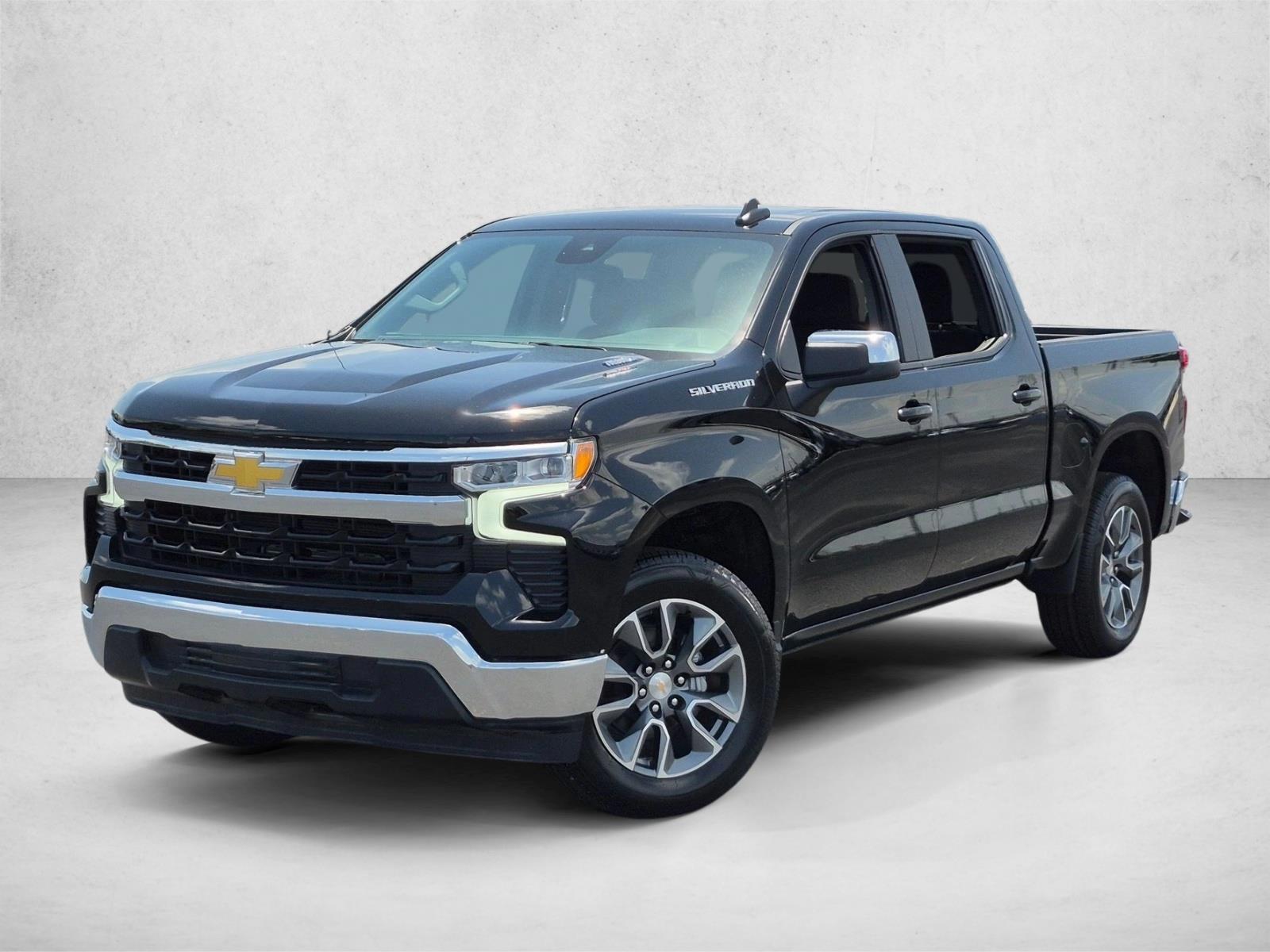 Thumbnail: 2026 Chevrolet Silverado 1500 - 1