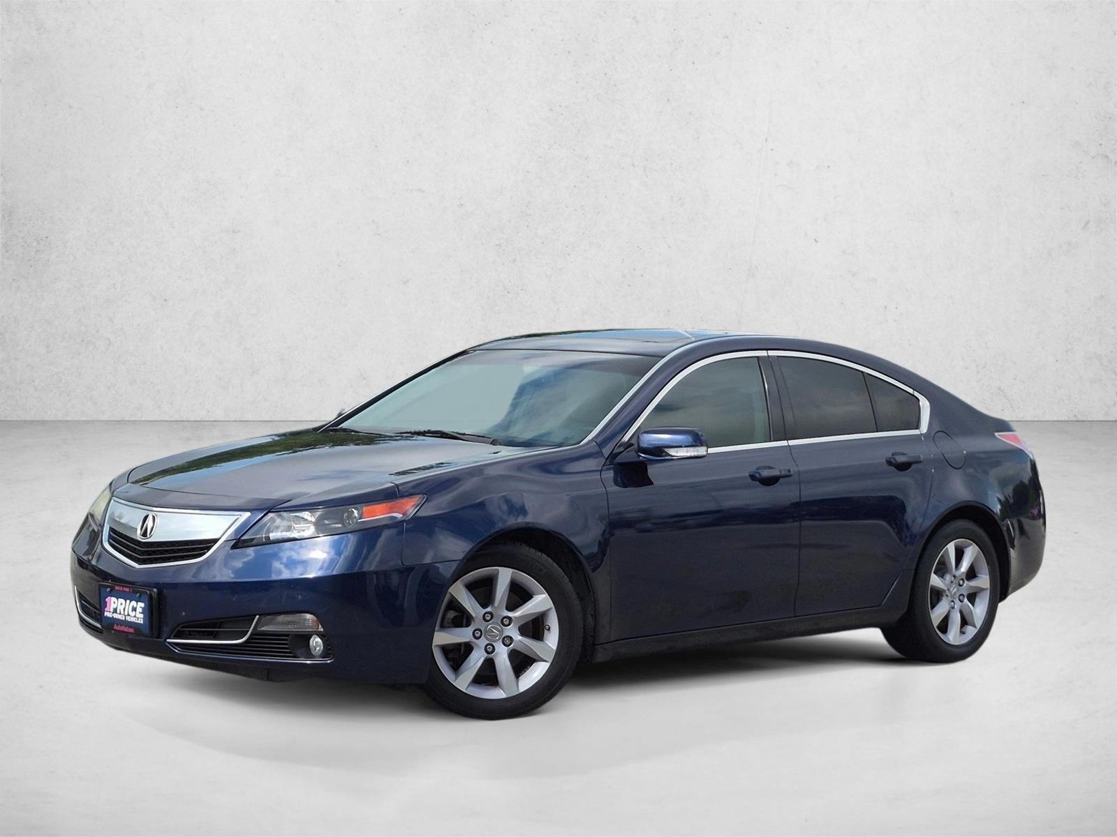 2014 Acura TL 3.5 AUTO Technology Package's photo