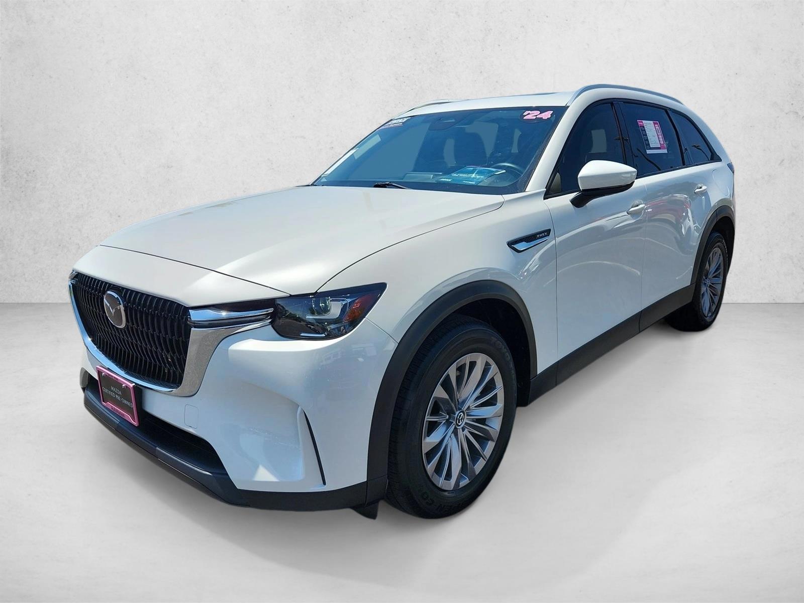 Thumbnail: 2024 Mazda CX-90 - 1
