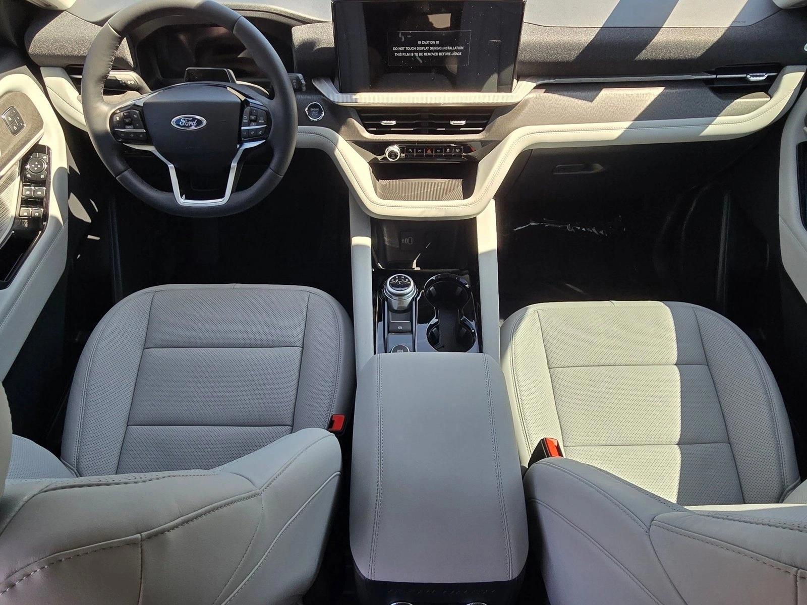 Thumbnail: 2026 Ford Explorer - 3