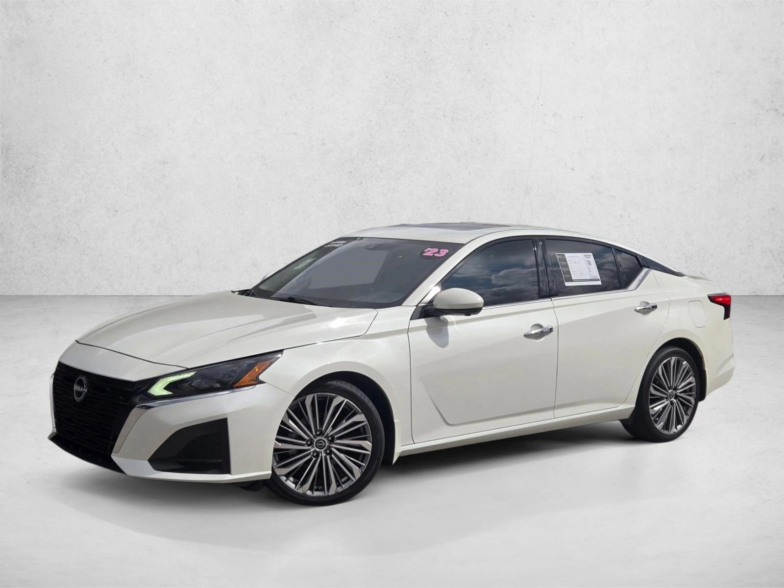 Thumbnail: 2023 Nissan Altima - 1