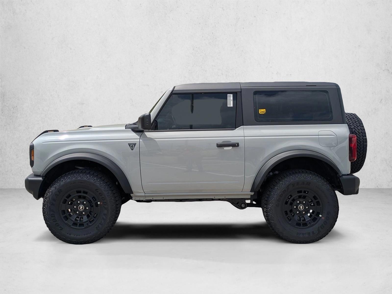 Thumbnail: 2026 Ford Bronco - 2