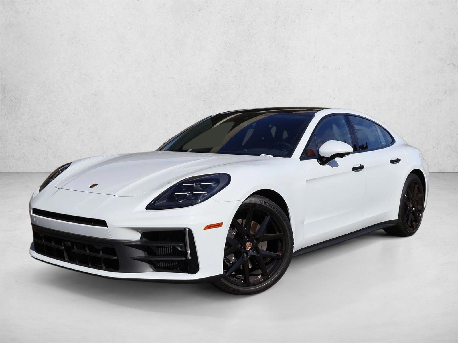 2025 Porsche Panamera