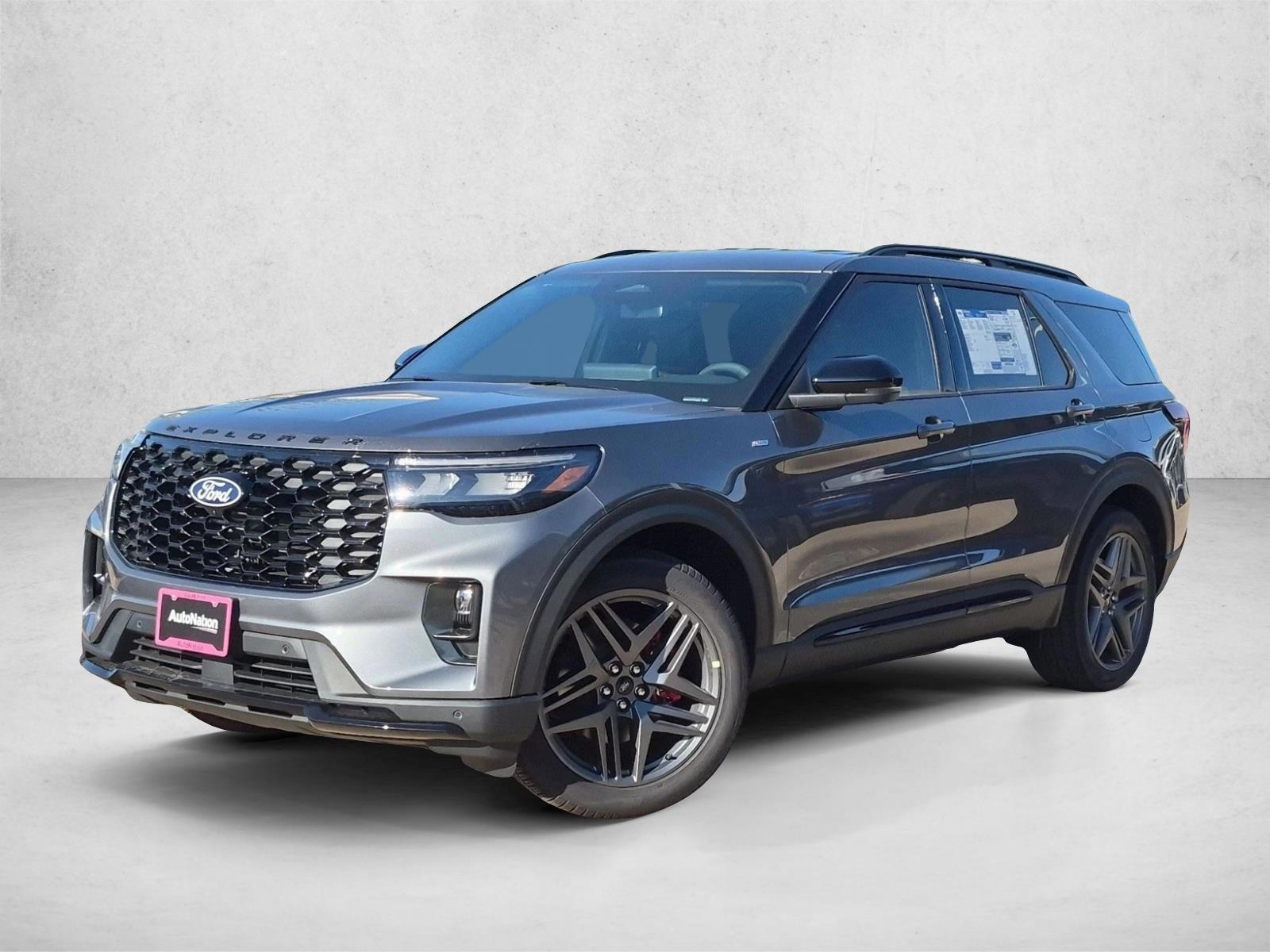 Thumbnail: 2027 Ford Explorer - 1