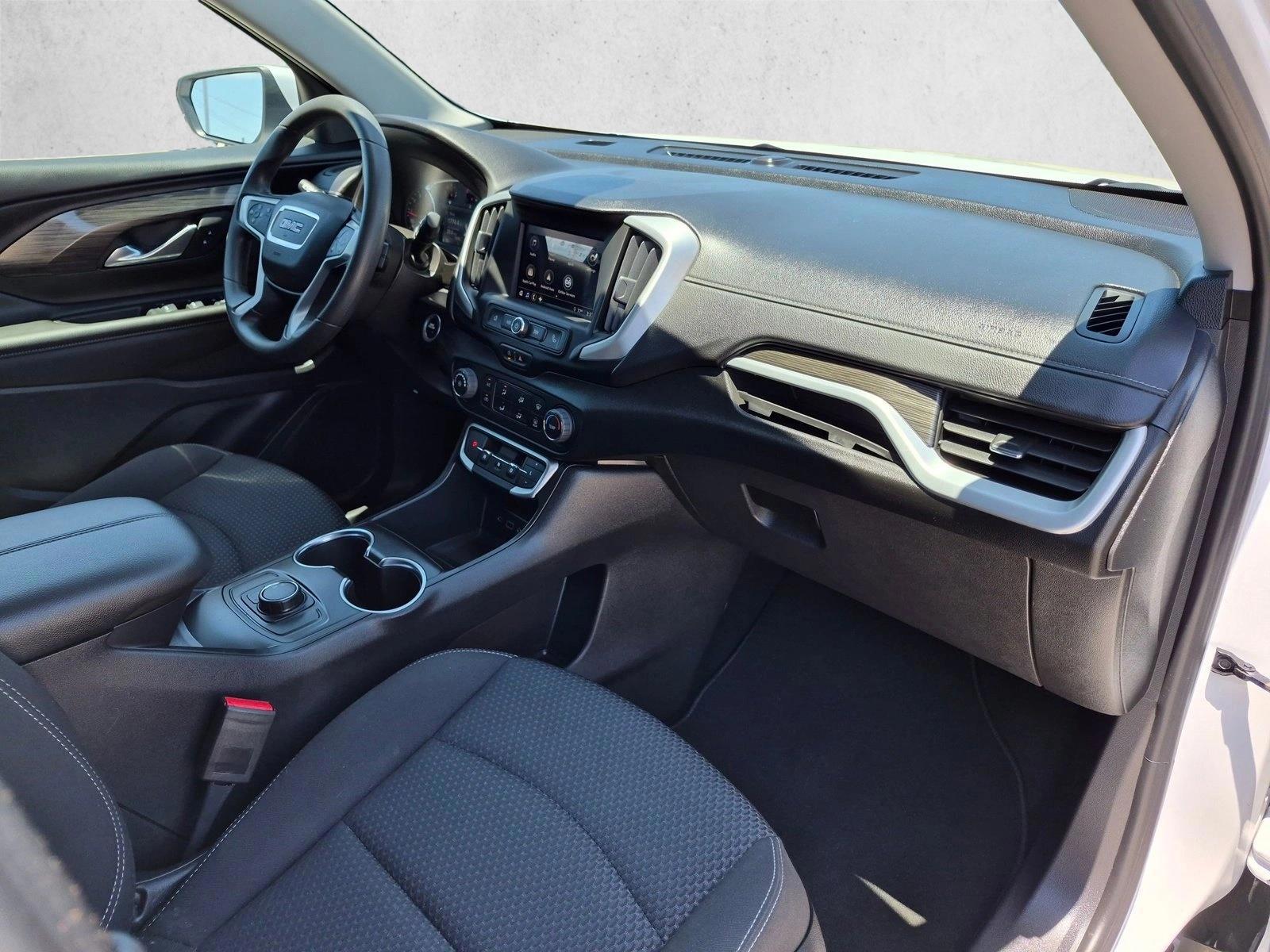 2024 GMC Terrain SLE - Photo 21