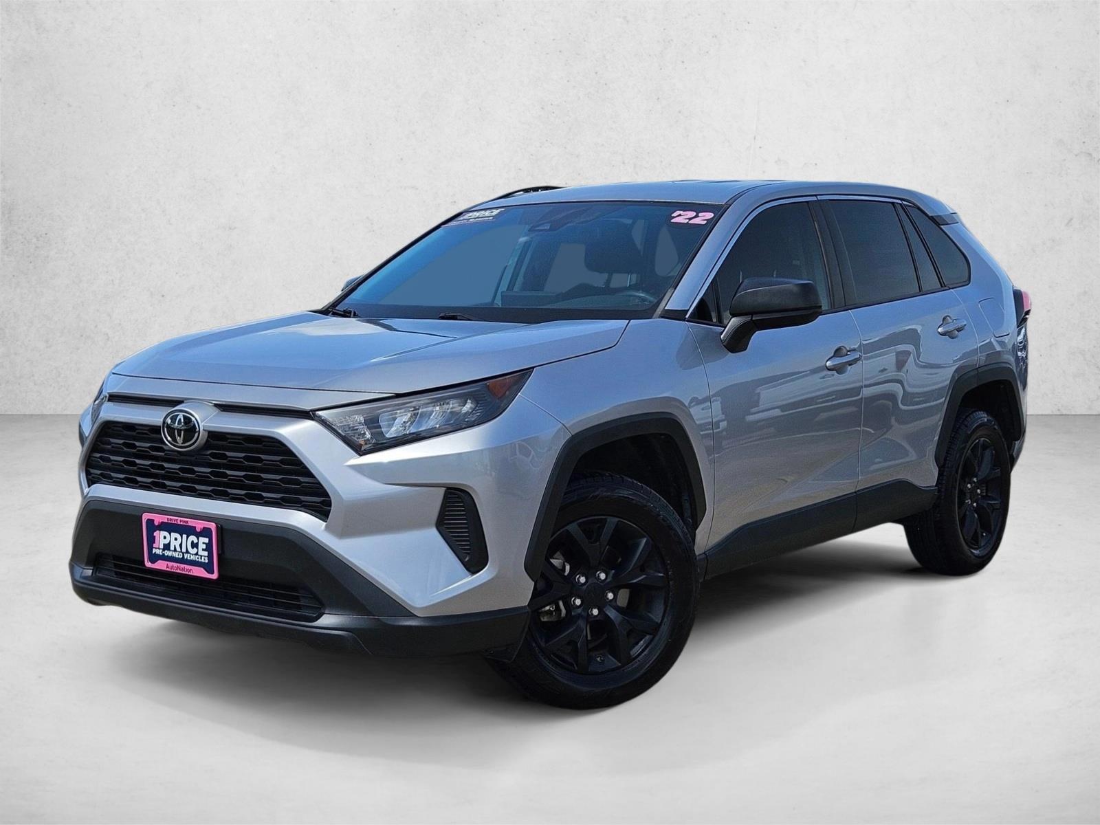 Thumbnail: 2022 Toyota RAV4 - 1