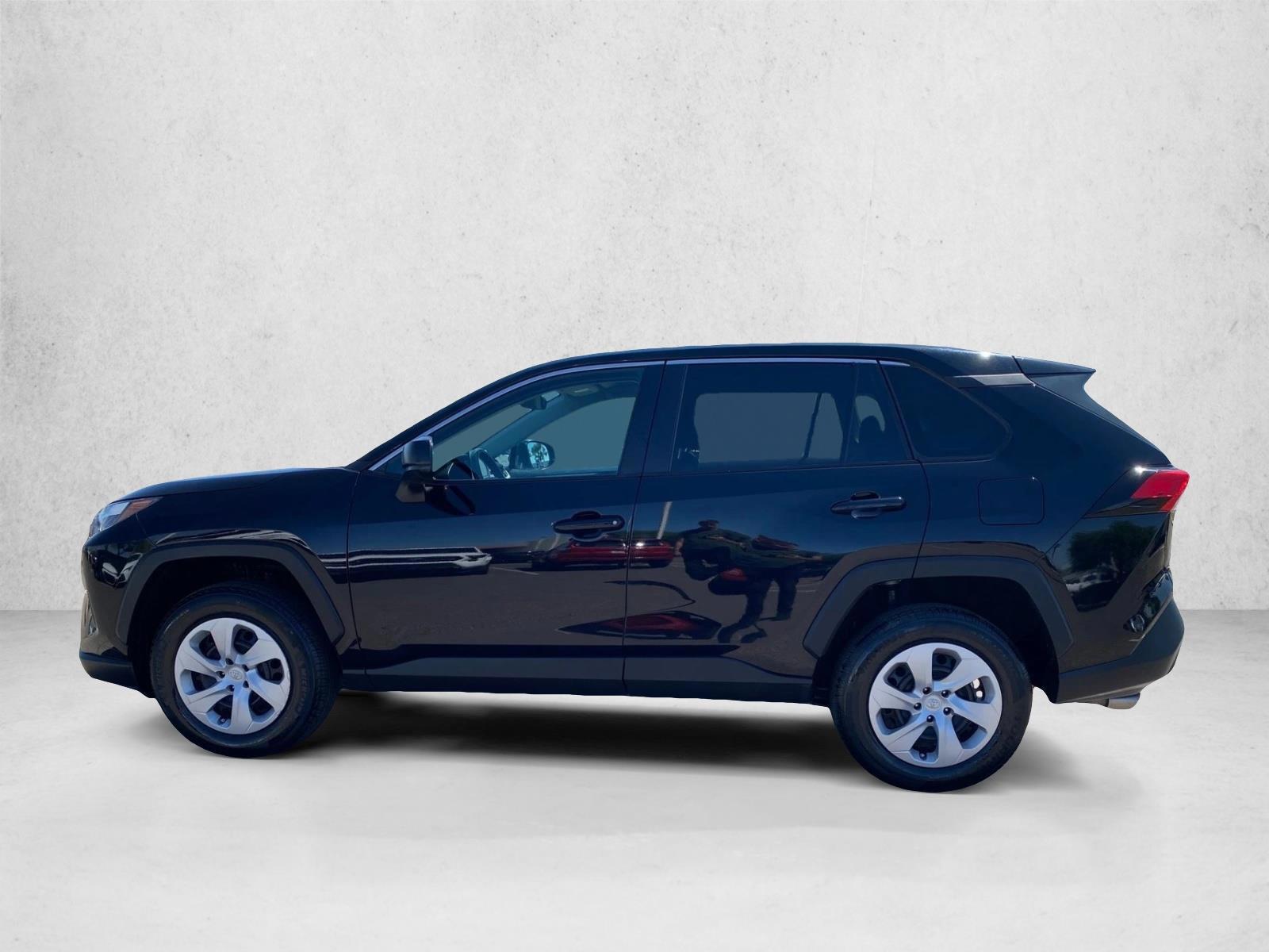 Thumbnail: 2024 Toyota RAV4 - 2