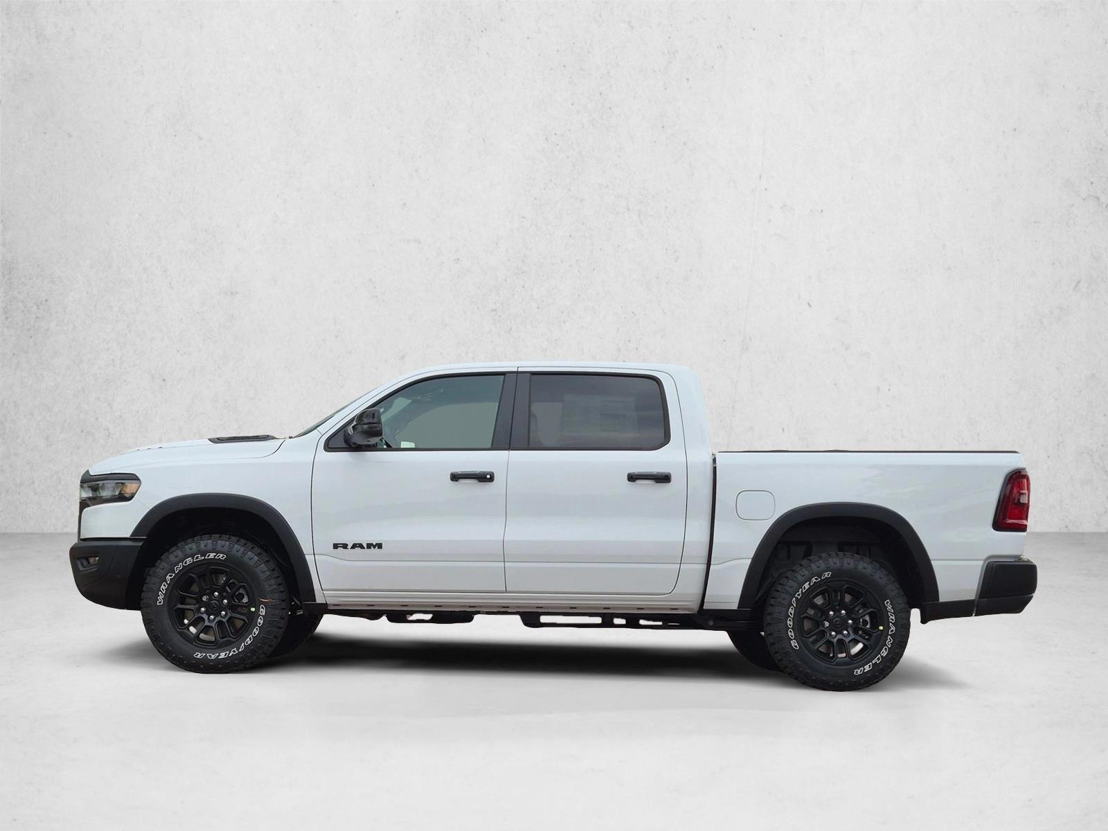 Thumbnail: 2026 RAM 1500 - 2