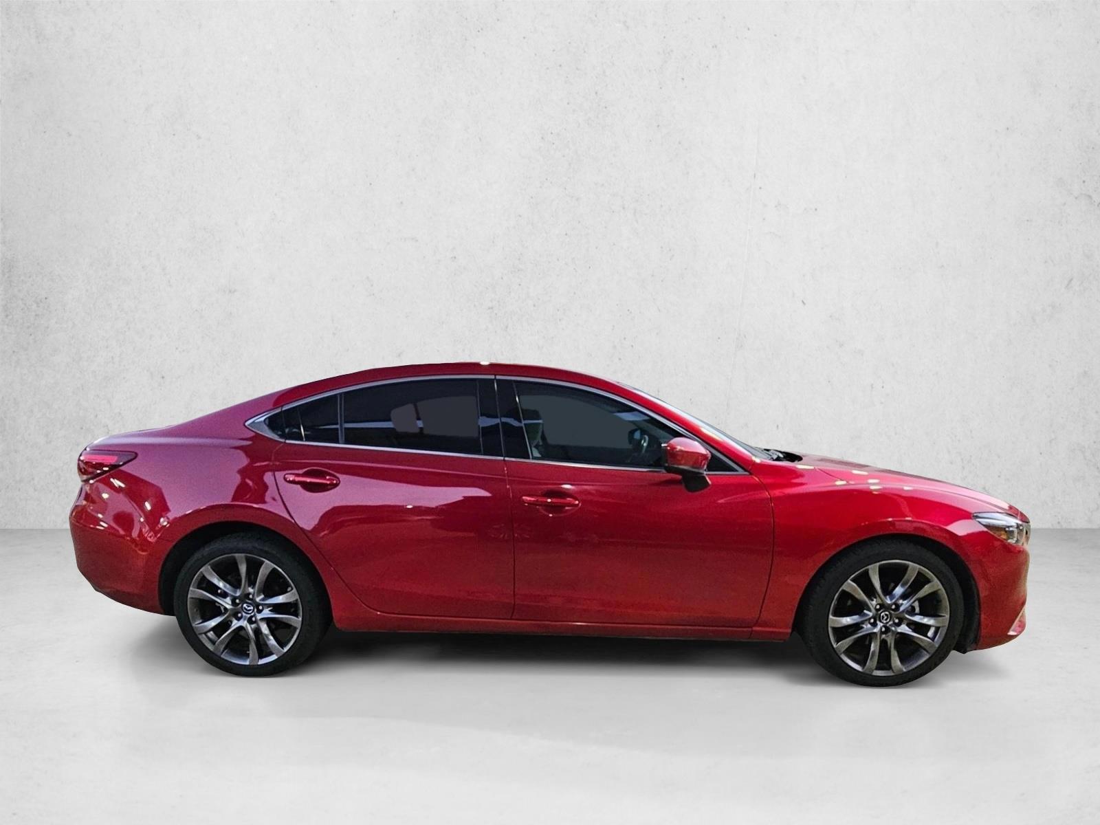 2017 Mazda Mazda6