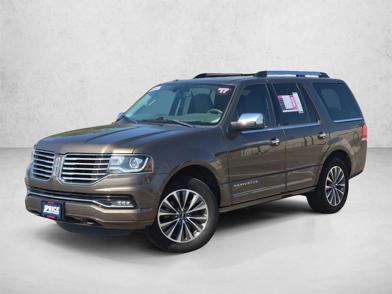 2017 Lincoln Navigator Select -
                  Plano, TX