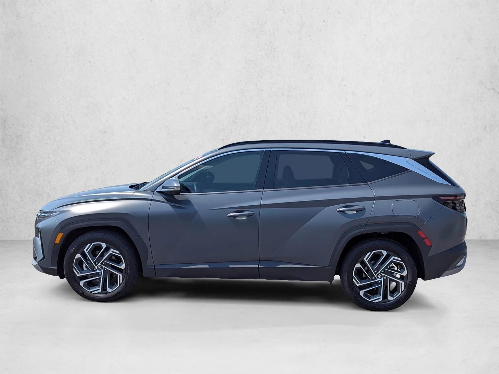 Thumbnail: 2025 Hyundai Tucson - 2