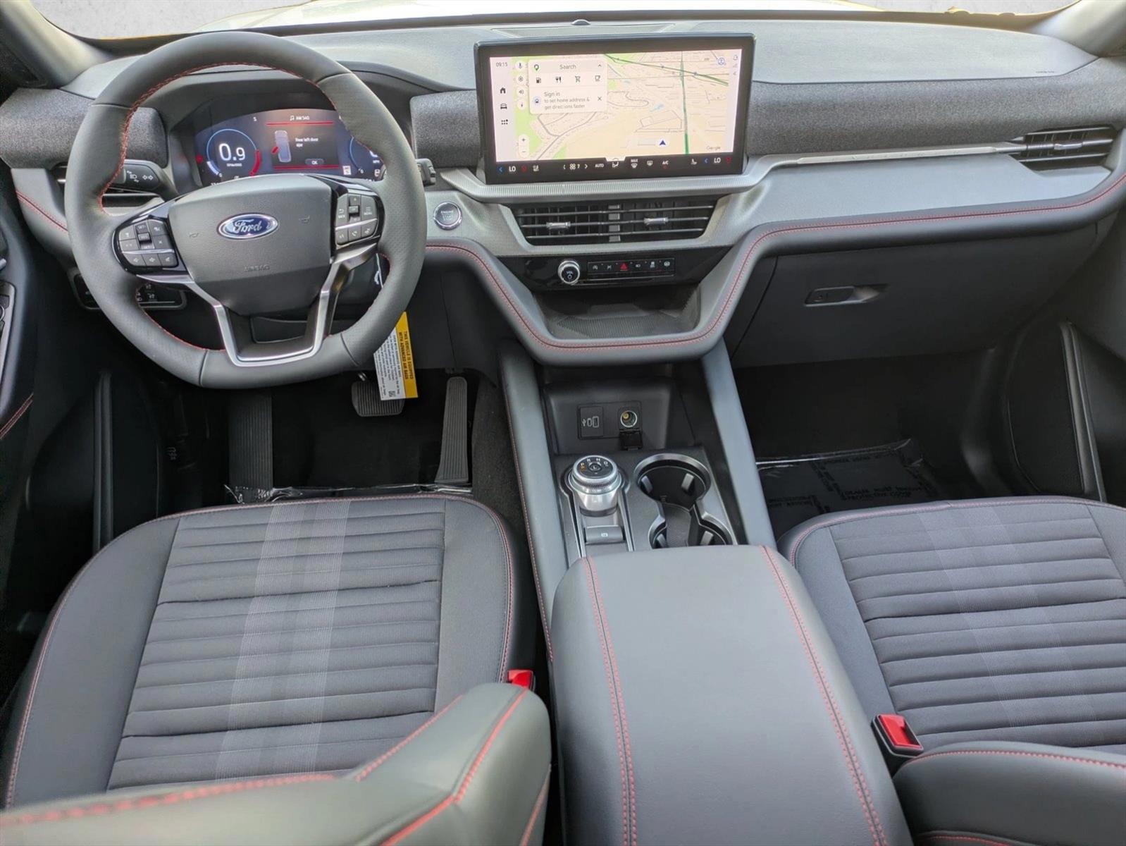 Thumbnail: 2026 Ford Explorer - 3
