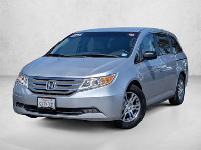 2011 Honda Odyssey EX -
                  Mountain View, CA