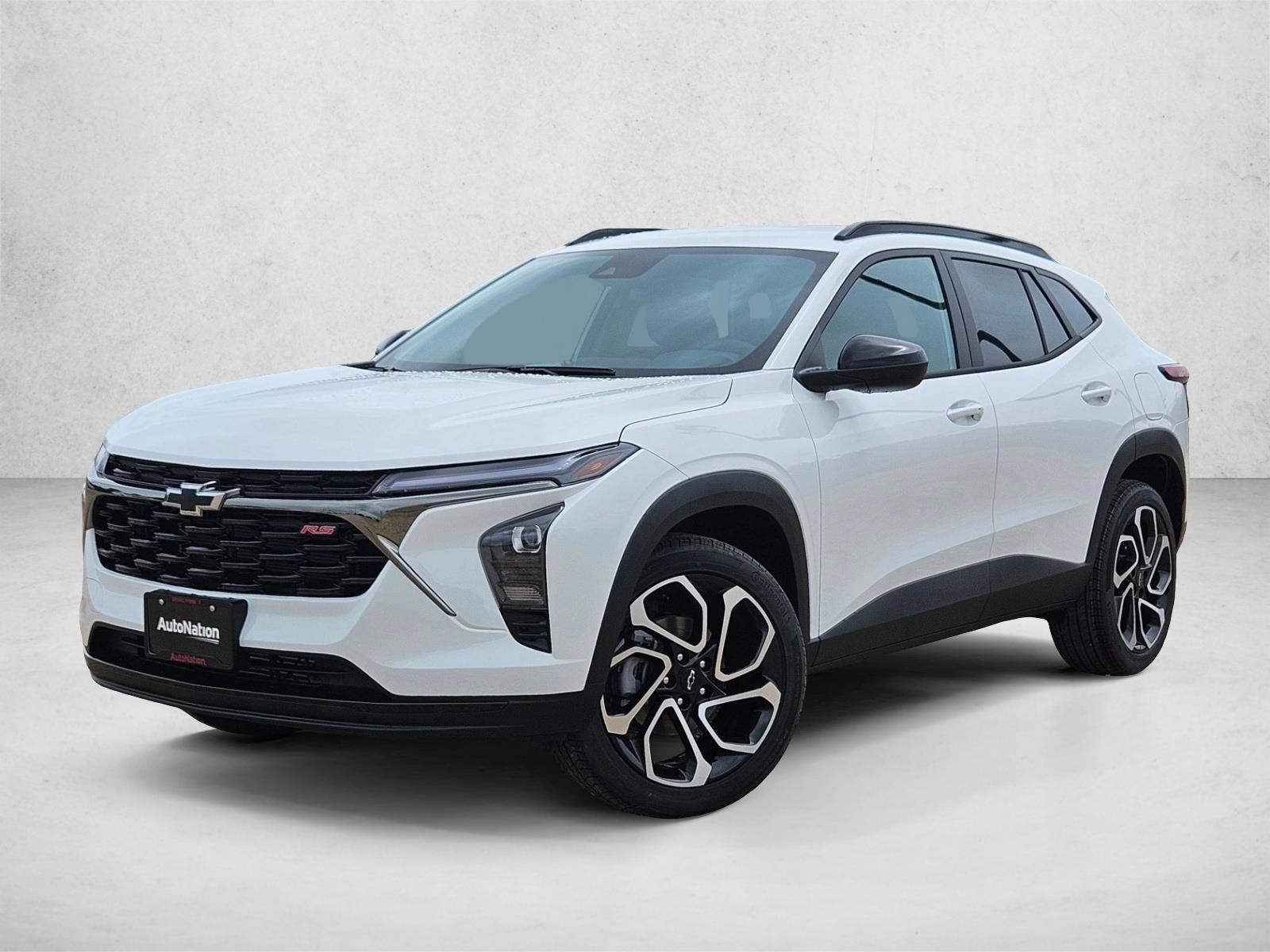 Thumbnail: 2026 Chevrolet Trax - 1