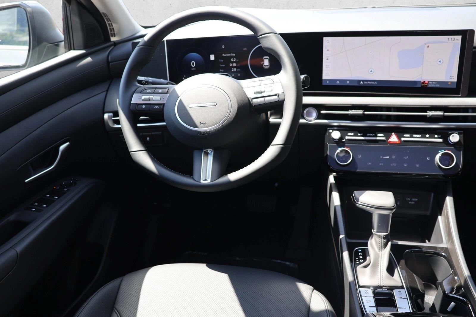 Thumbnail: 2026 Hyundai Tucson - 3