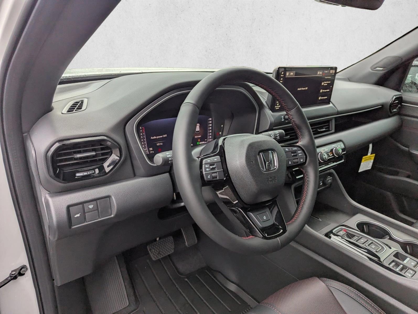 Thumbnail: 2026 Honda Pilot - 3